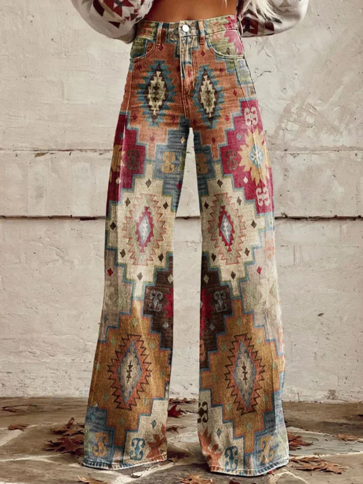 Ailany | Elegant Wide Leg Pants