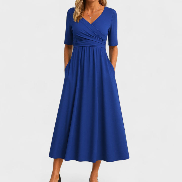 Zoey | Elegant Midi Dress