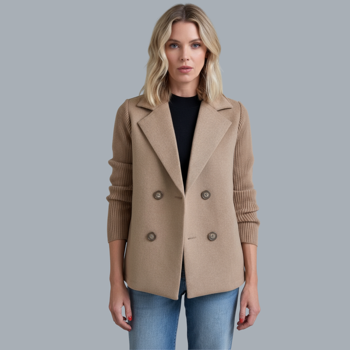 Beatrice | Casual Blazer Coat
