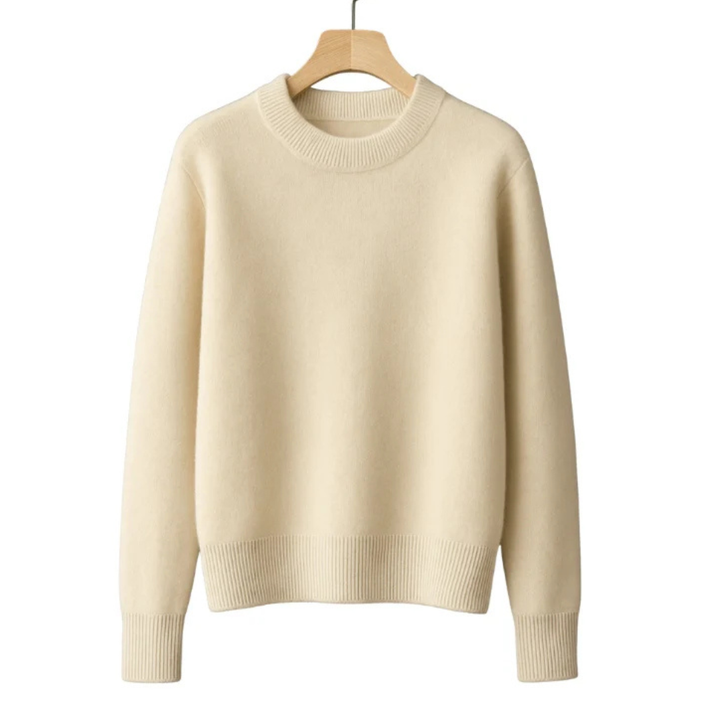 Avery | Elegant Cashmere Sweater