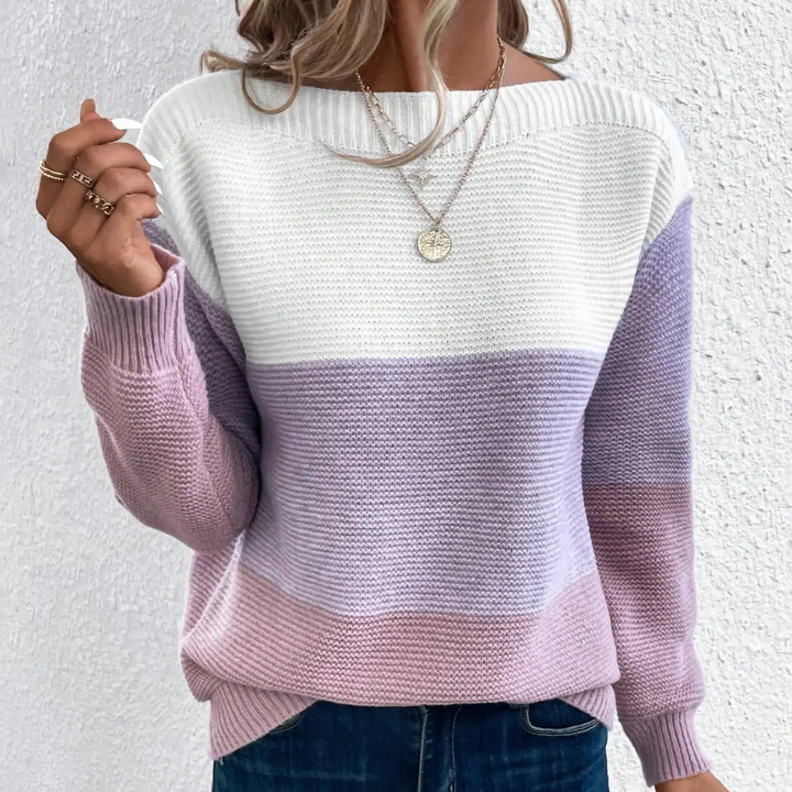 Sage | Ombre Sweater