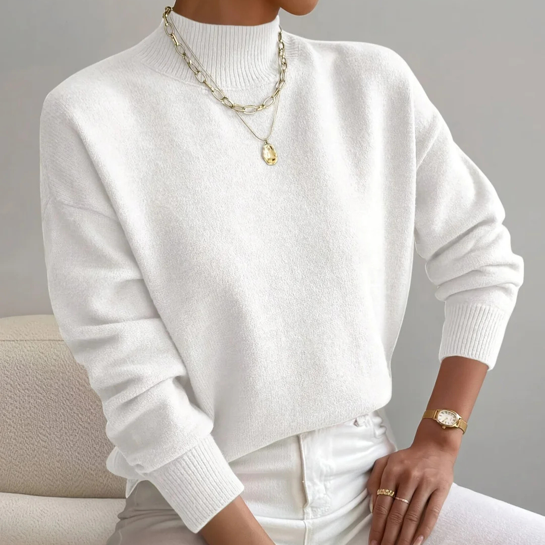 Samantha | Classic Sweater