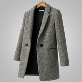 Wendy - Elegant Long Coat