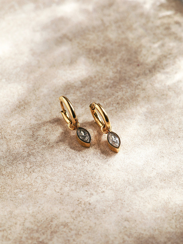 Cleopatra | Timeless Drop Earrings