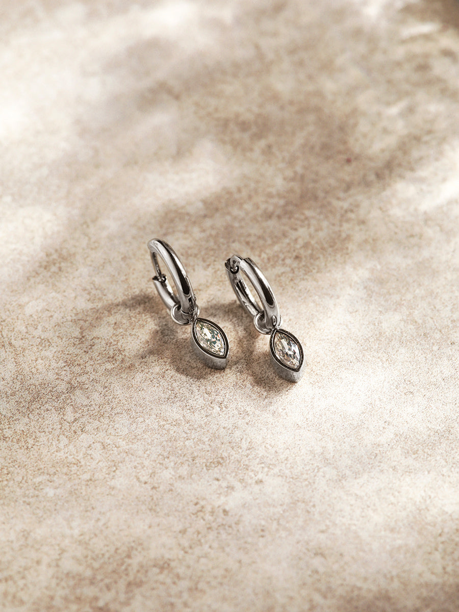 Cleopatra | Timeless Drop Earrings