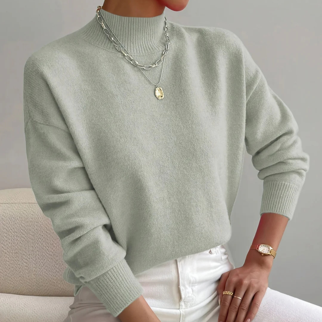 Samantha | Classic Sweater