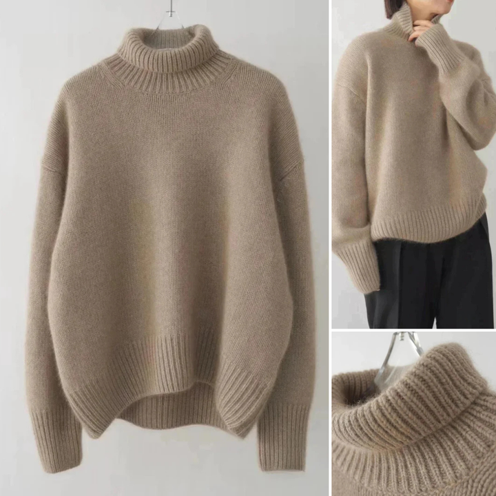 Eva | Cashmere Sweater