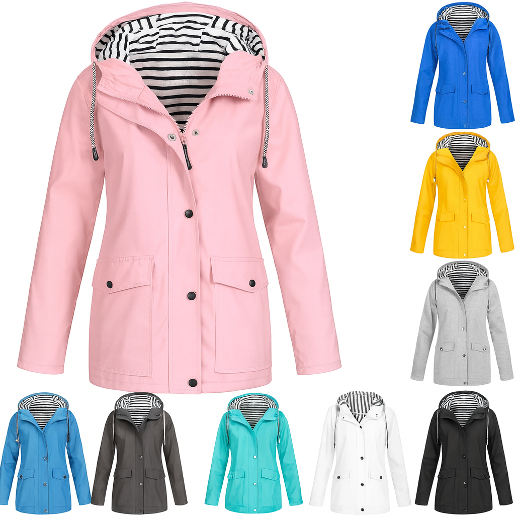 Elowen | Water & Windproof Women’s Jacket