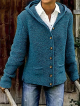 Briana – Cardigan with buttons