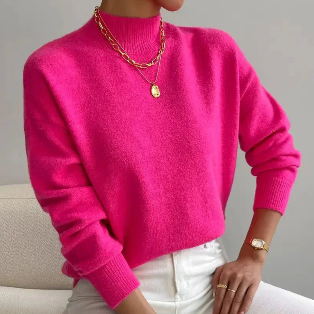 Samantha | Classic Sweater