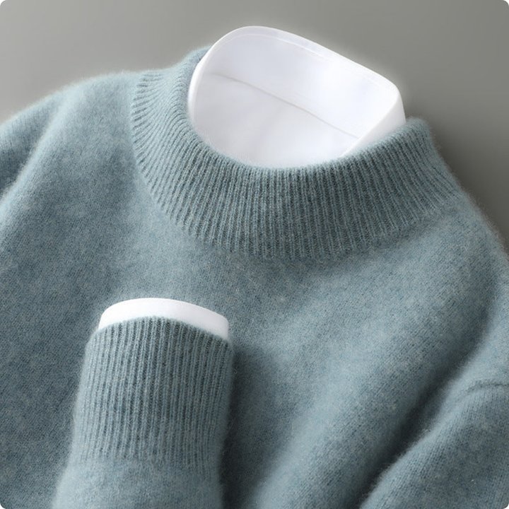 Avery | Elegant Cashmere Sweater