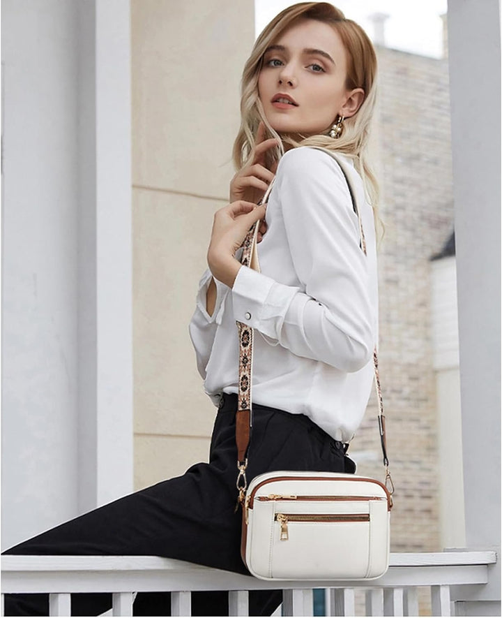 Rowena | Refined Shoulder Bag