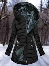 Vela | Cozy Winter Coat