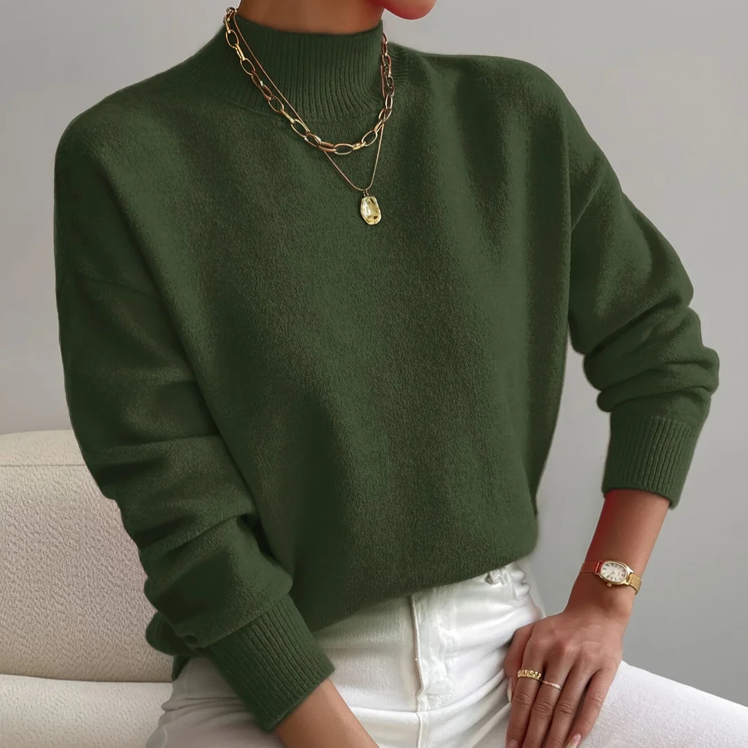 Samantha | Classic Sweater