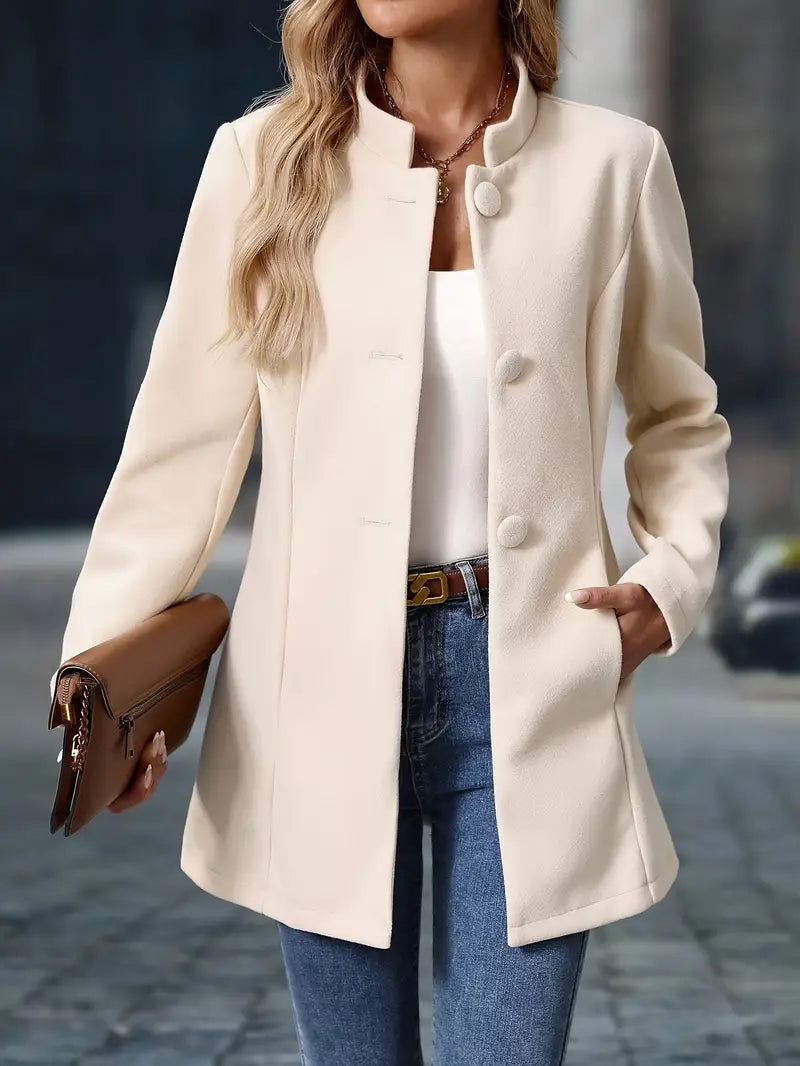 Alaina | Elegant Timelessly Jacket