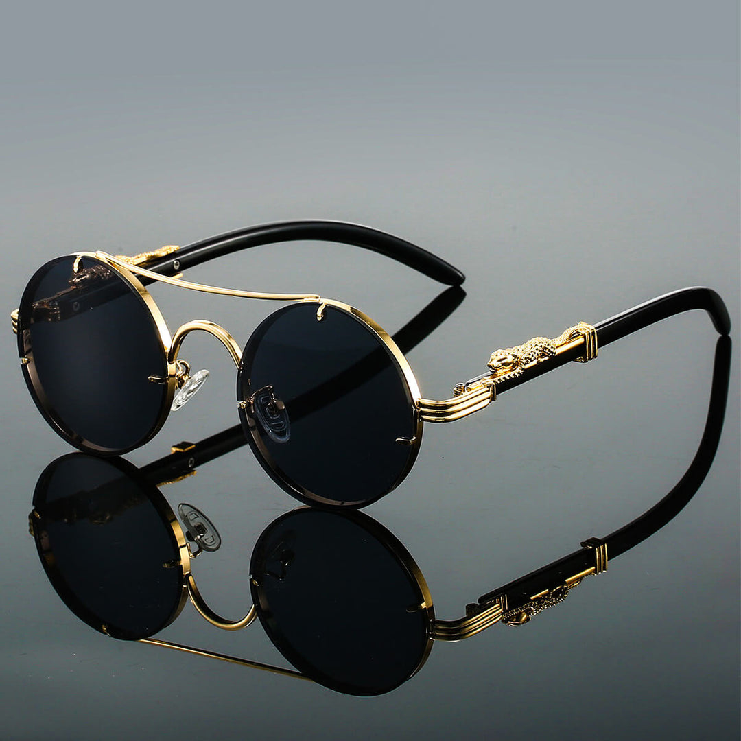 Jelle | Retro Sunglasses