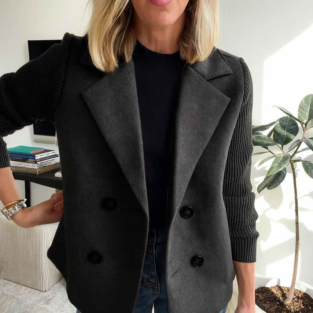 Beatrice | Casual Blazer Coat