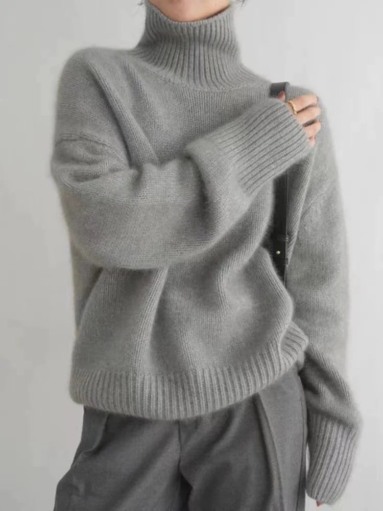 Eva | Cashmere Sweater