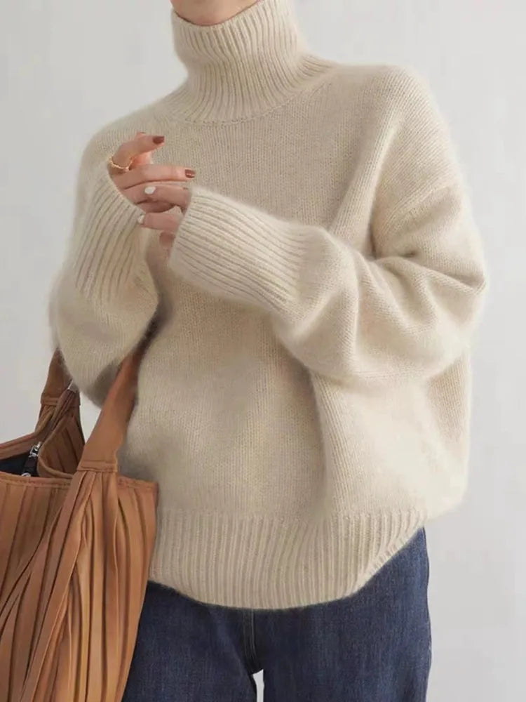 Eva | Cashmere Sweater