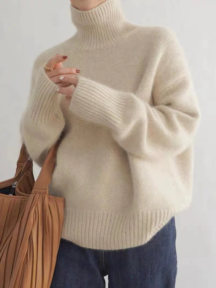Eva | Cashmere Sweater