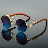 Jelle | Retro Sunglasses