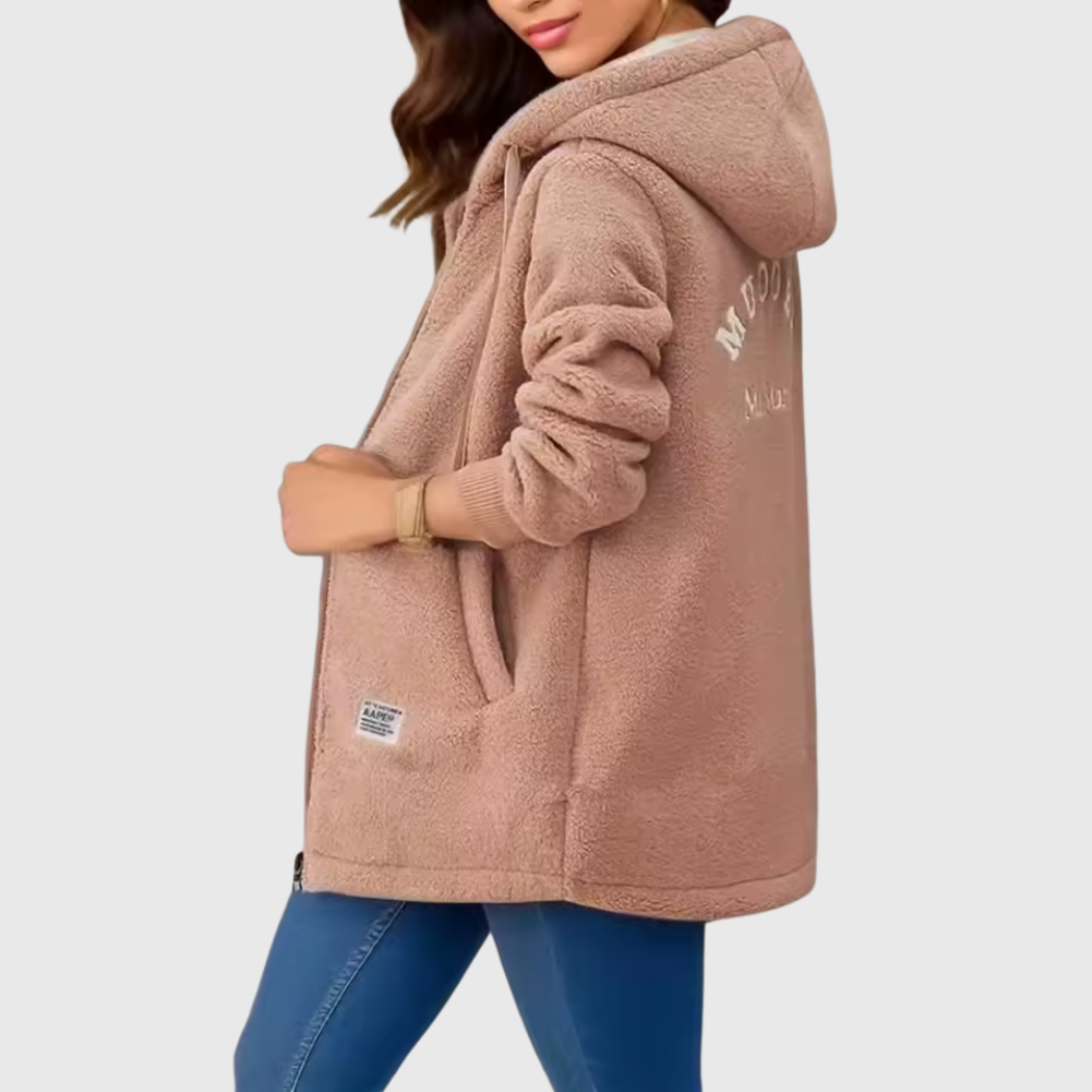 Ravielle | Fleece Jacket