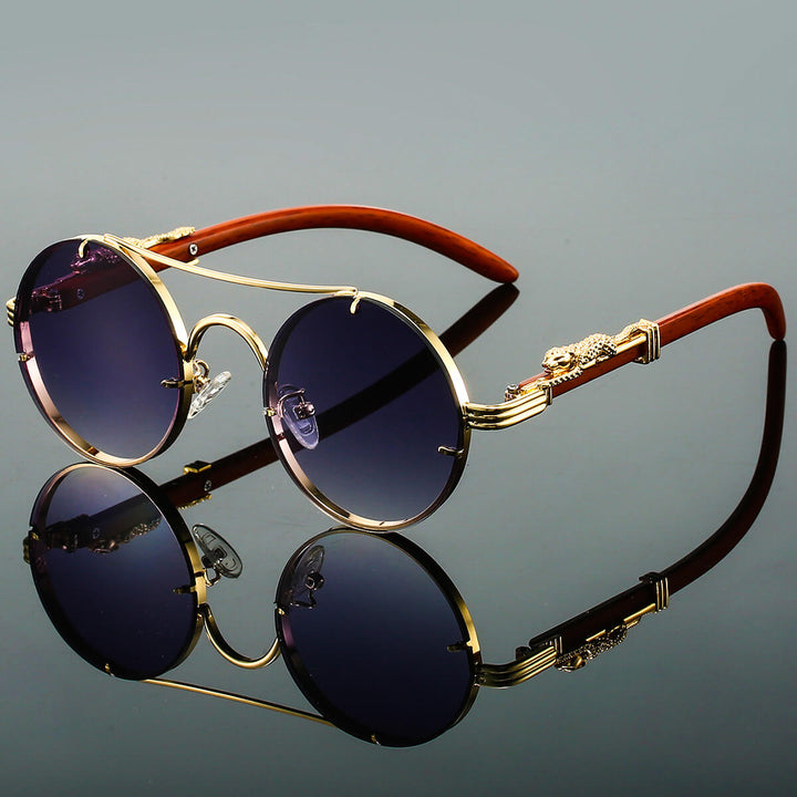 Jelle | Retro Sunglasses