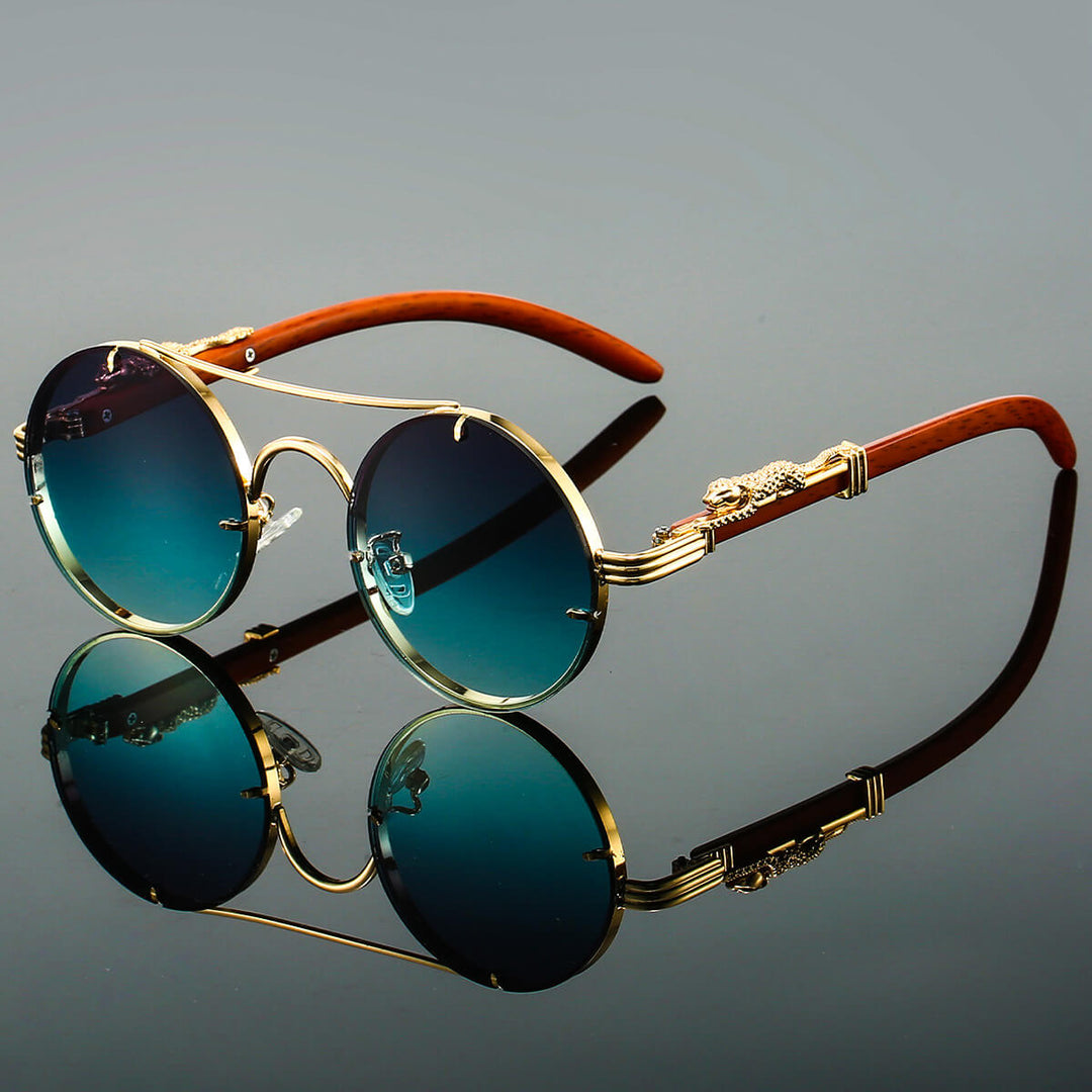 Jelle | Retro Sunglasses