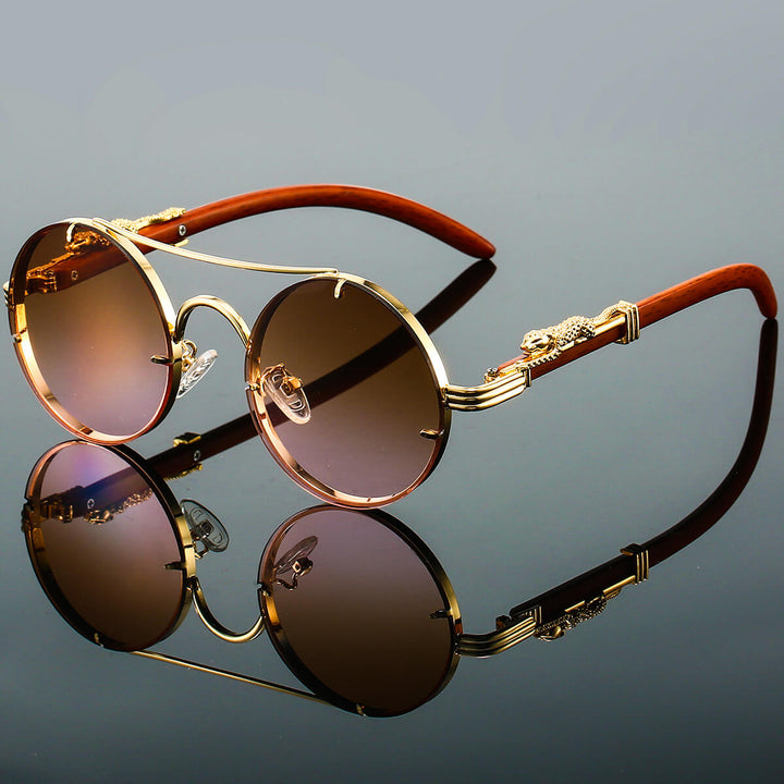 Jelle | Retro Sunglasses
