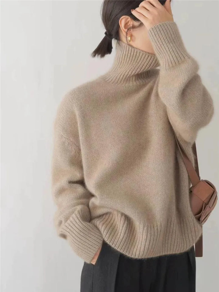 Eva | Cashmere Sweater