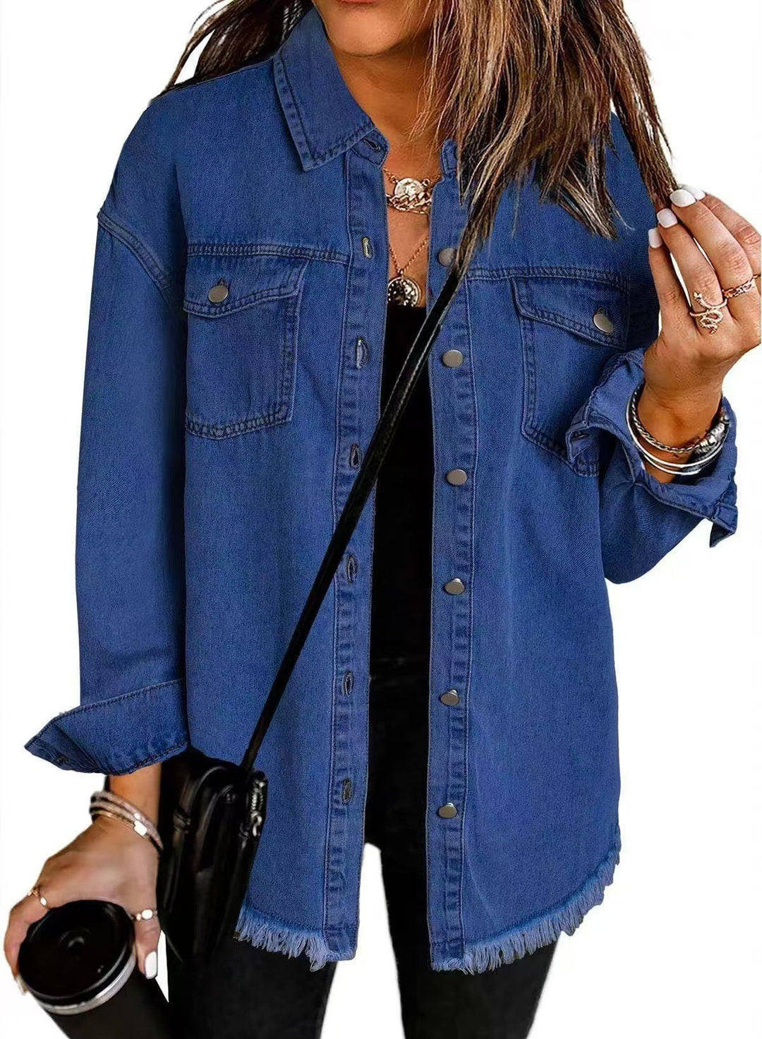 Amryn | Timeless Denim Jacket