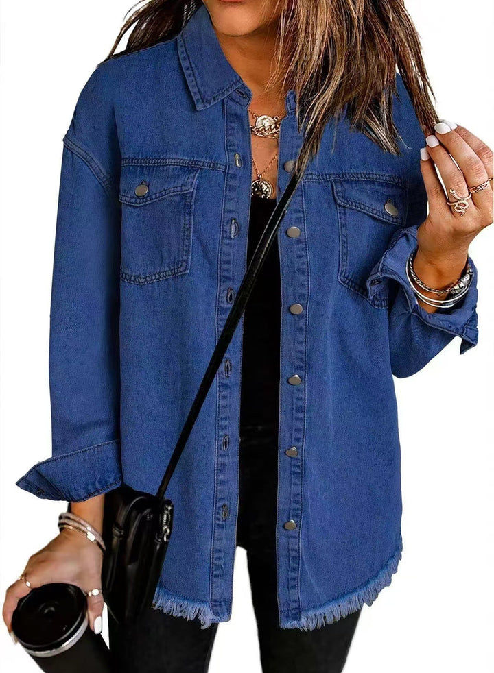 Amryn | Timeless Denim Jacket