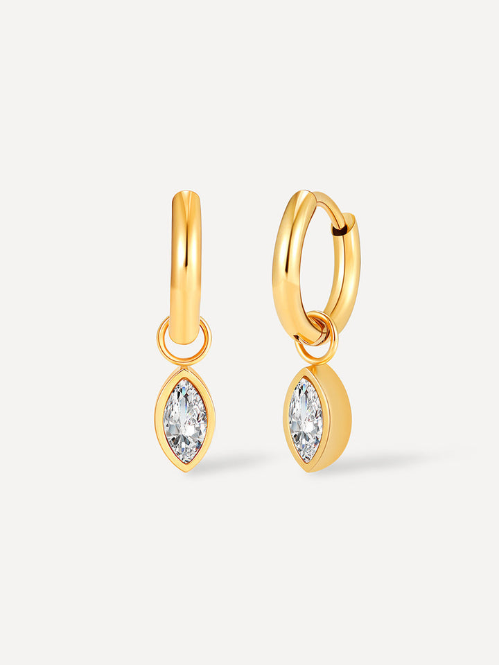 Cleopatra | Timeless Drop Earrings