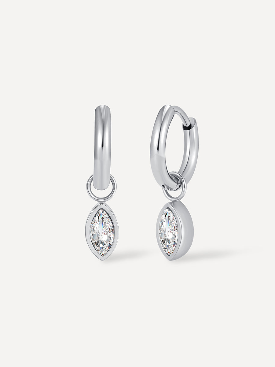 Cleopatra | Timeless Drop Earrings