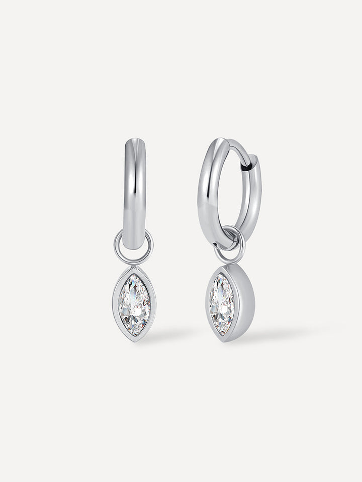 Cleopatra | Timeless Drop Earrings