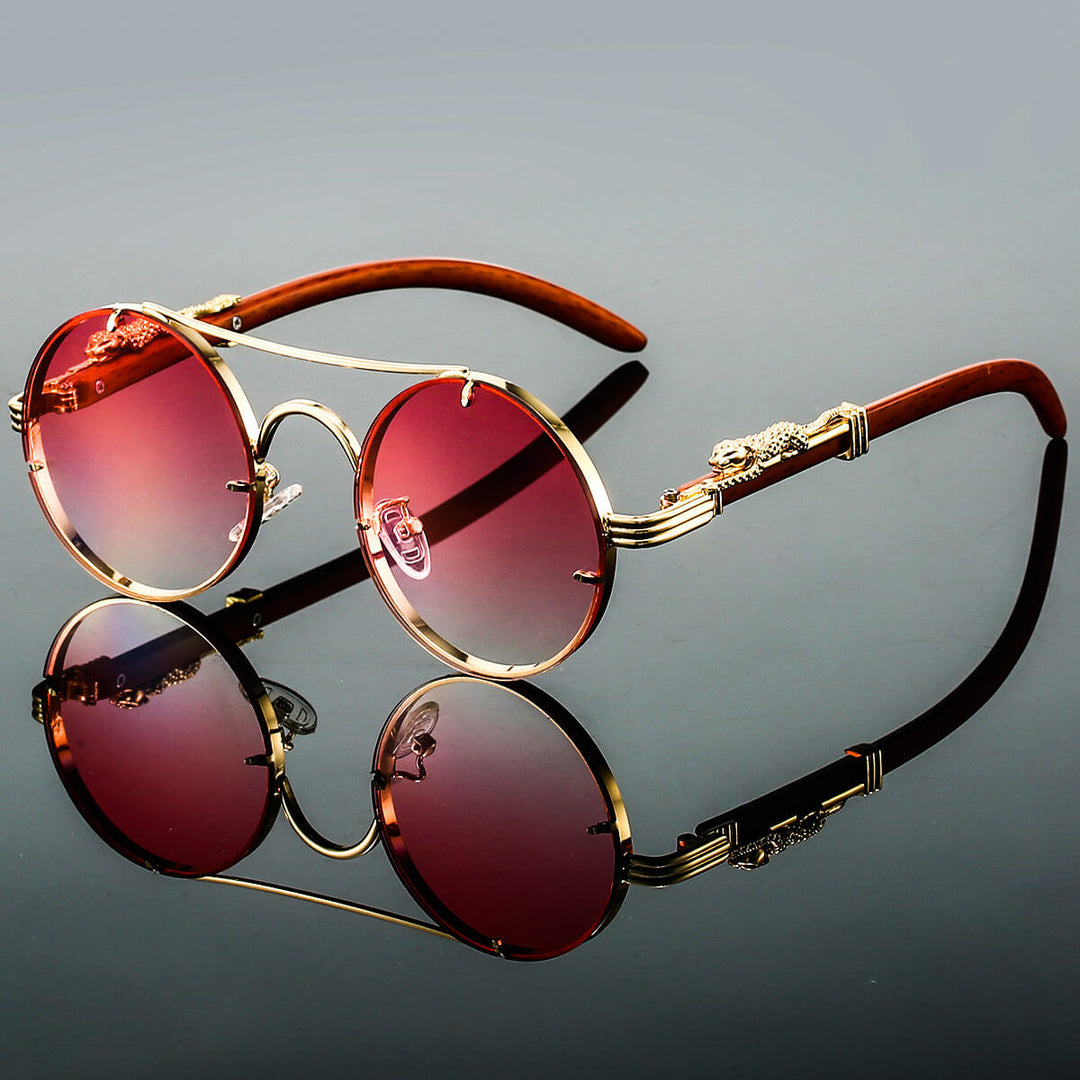 Jelle | Retro Sunglasses