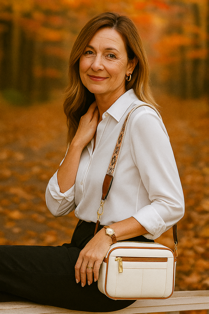 Rowena | Refined Shoulder Bag