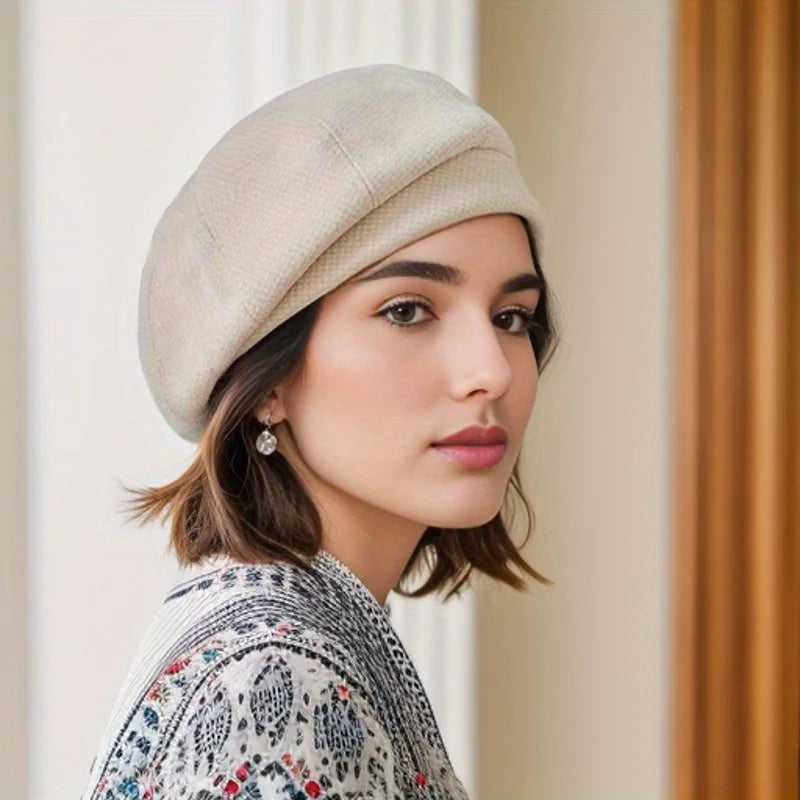 1+1 FREE | Diane - Stylish Knit Beanie