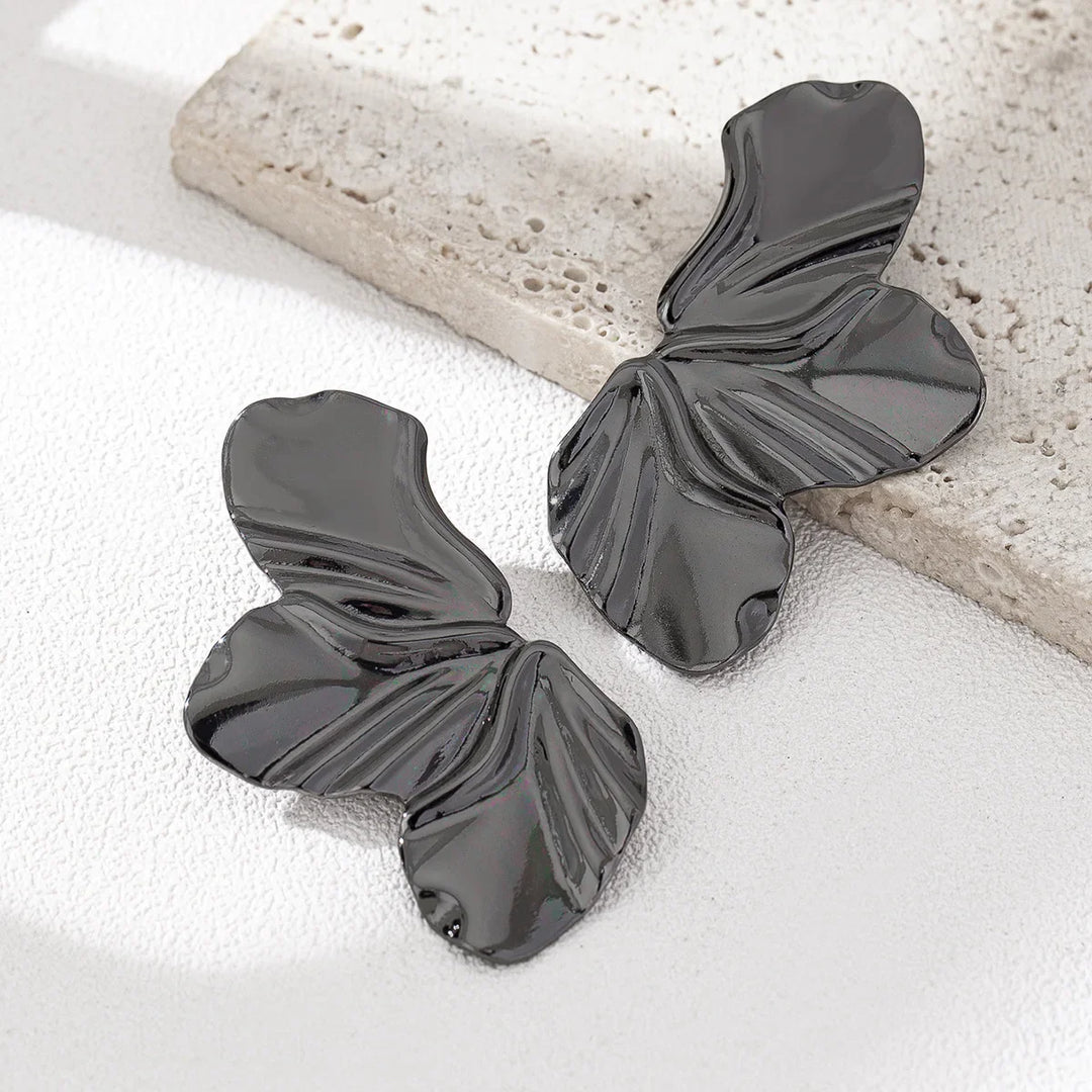 Bloom | Petal-Inspired Stud Earrings