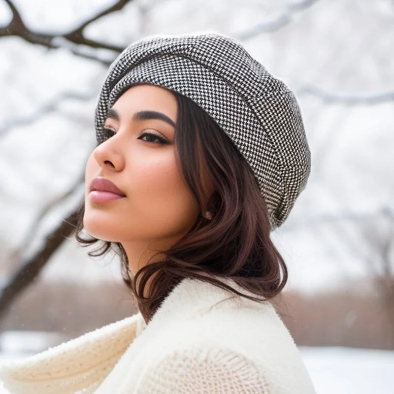 1+1 FREE | Diane - Stylish Knit Beanie