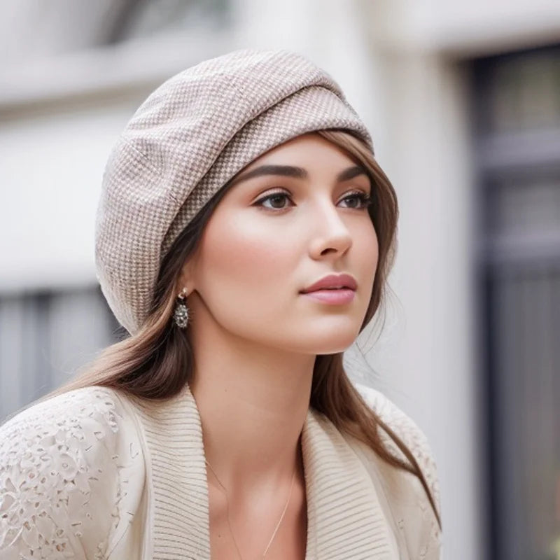 1+1 FREE | Diane - Stylish Knit Beanie