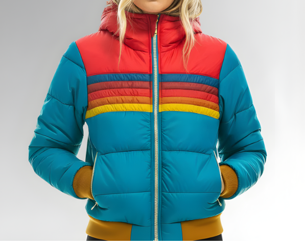 Grace | Winter Jacket