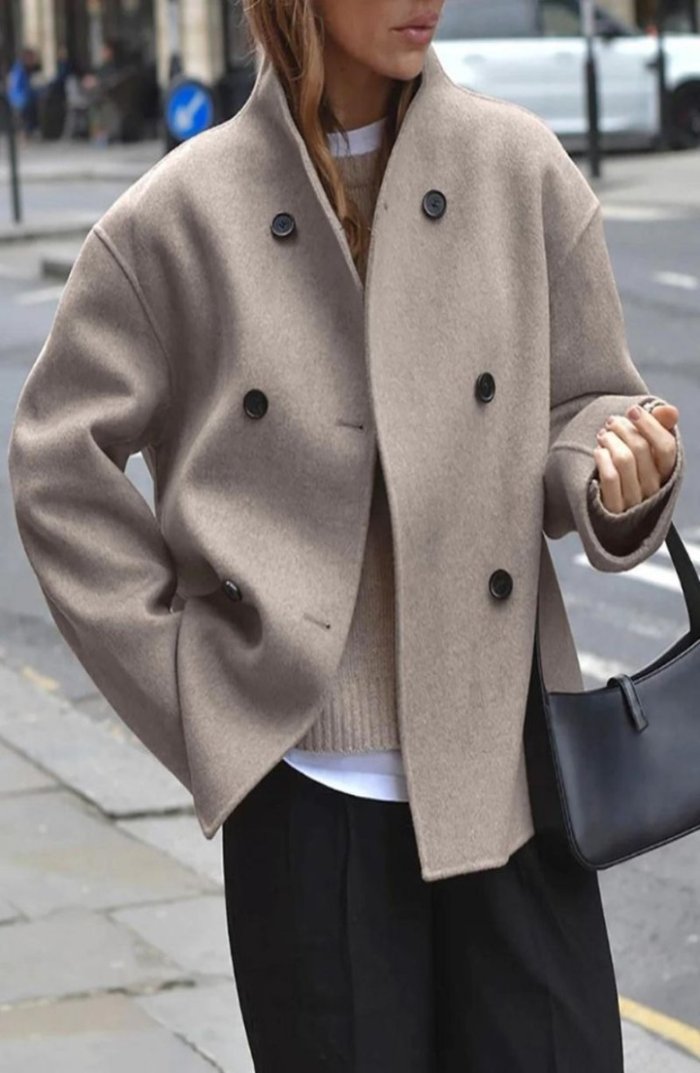 Anaia | French Style Oversized Jacket