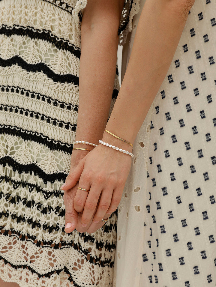 Lustra | Snake Chain Bracelet