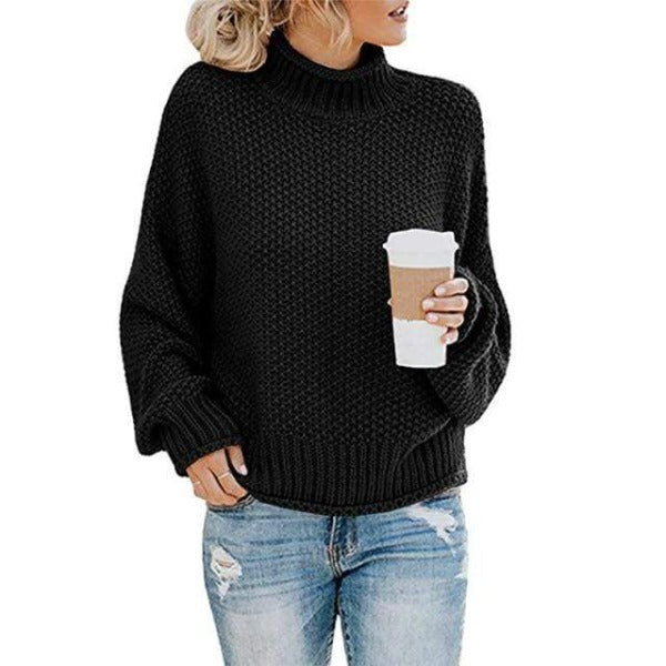 Millie | Loose Knit Pullover Sweater
