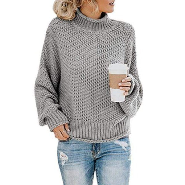 Millie | Loose Knit Pullover Sweater