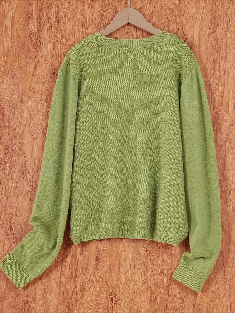 Wren | Casual Cardigan