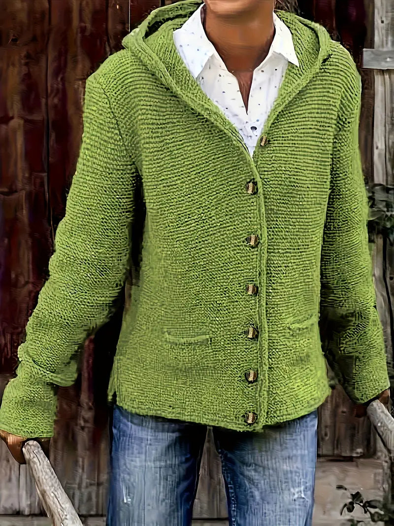 Briana – Cardigan with buttons