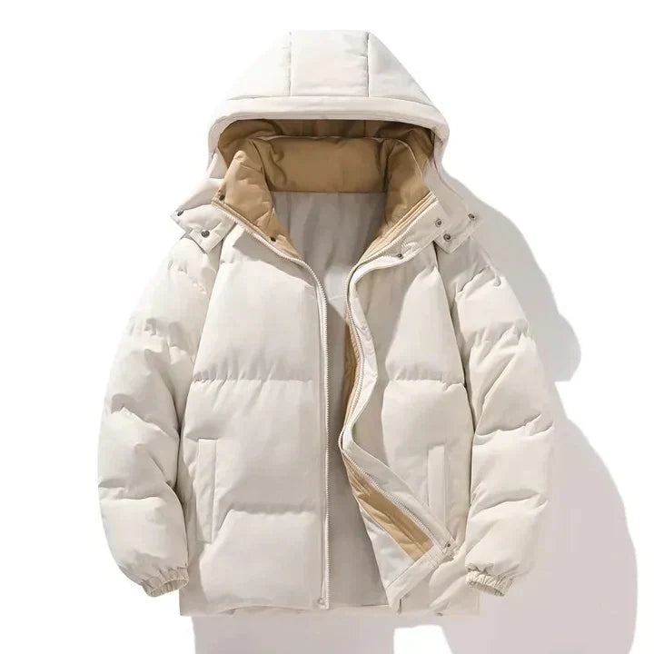 Melba | Elegant Padded Jacket