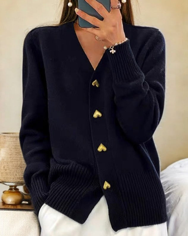 1+1 FREE | Lesa - Elegant Cardigan